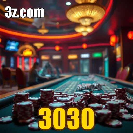 Experimente a seção arcade do 3030 com novas emoções