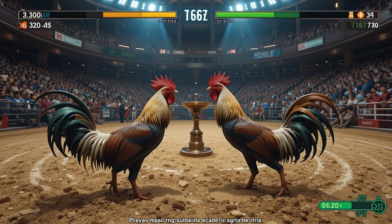 3030 Plataforma Jogos